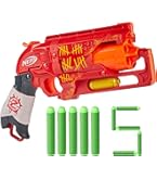 Amazon.co.jp: NERF Halo MA40 Motorized Dart Blaster